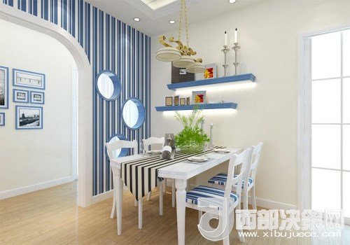 喜歡白色餐桌 但椅子該如何搭配？