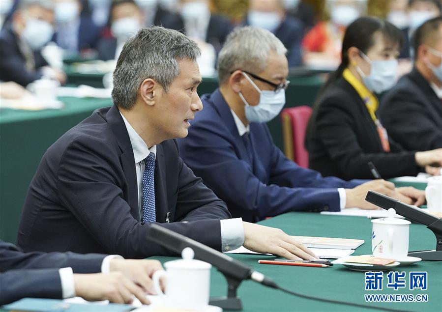 （新華全媒頭條·兩會(huì)精神看落實(shí)·圖文互動(dòng)）（4）整體謀劃、系統(tǒng)升級(jí)、全面提升——落實(shí)全國(guó)兩會(huì)精神織牢織密公共衛(wèi)生防護(hù)網(wǎng)