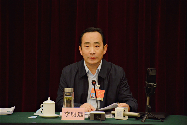 乘勢(shì)而上把握新時(shí)代追趕超越關(guān)鍵期——專訪全國(guó)人大代表、西安市市長(zhǎng)李明遠(yuǎn)_fororder_圖片5