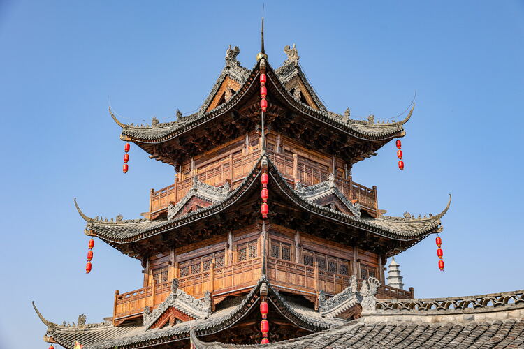 【云游渭南】心中若有桃花源，此處便是水云間！待疫情散盡，一起來渭南桃花源賞美景、觀民俗、享美食_fororder_926A9324_看圖王