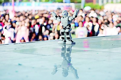 激勵創(chuàng)新，樹立“強國有我”鴻鵠志